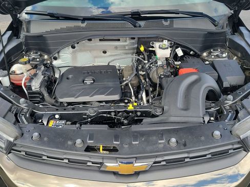 Used 2023 Chevrolet TrailBlazer ACTIV w/ Convenience Package FWD image 28