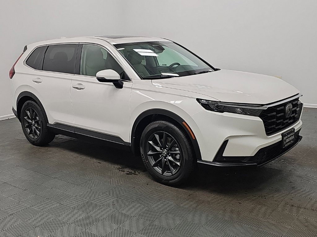 New 2027 Honda CR-V EX-L image 2