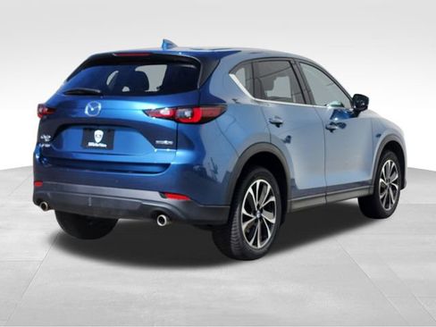 Used 2023 MAZDA CX-5 AWD 2.5 S w/ Premium Plus Pkg image 10