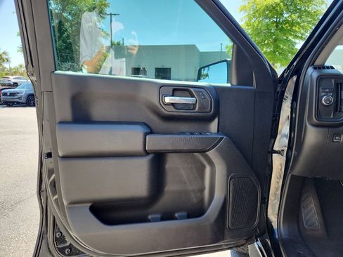 Used 2021 Chevrolet Silverado 1500 Custom RWD image 8