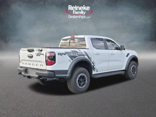 Used 2025 Ford Ranger Raptor AWD/4WD image 5
