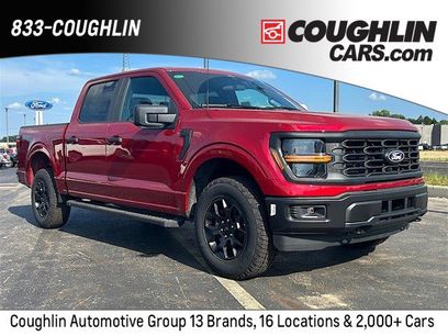 New 2025 Ford F150 STX w/ Equipment Group 201A FX4