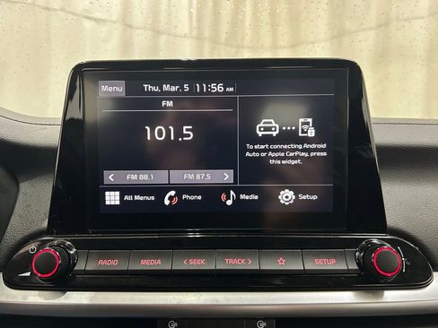 Used 2024 Kia Forte LXS image 18