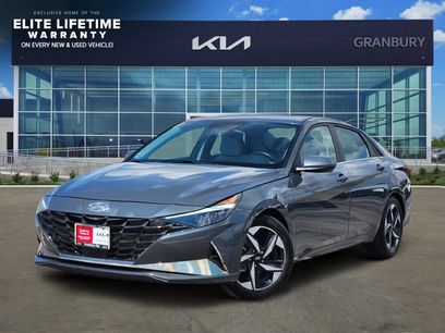 Used 2023 Hyundai Elantra Limited
