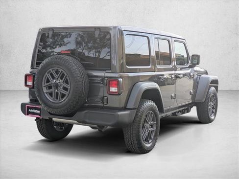 New 2026 Jeep Wrangler Sport S image 2