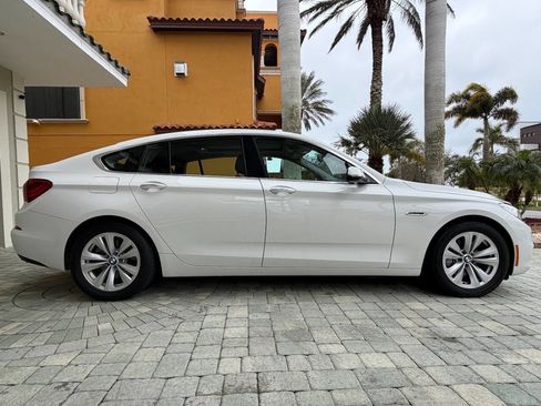 Used 2014 BMW 535i Gran Turismo xDrive w/ Premium Package image 49