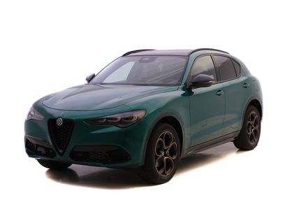 New 2025 Alfa Romeo Stelvio Sprint
