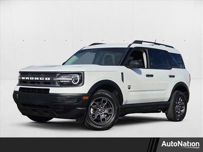 Used 2022 Ford Bronco Sport Big Bend