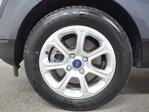 Used 2018 Ford EcoSport SE FWD image 34