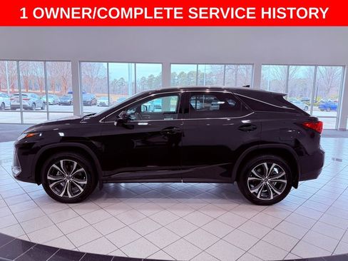 Used 2022 Lexus RX 350 FWD w/ Premium Package image 5
