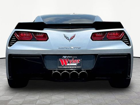 Used 2017 Chevrolet Corvette Stingray Coupe w/ 2LT Preferred Equipment Group RWD image 5