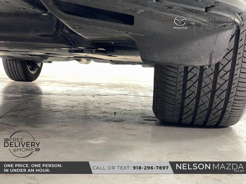 Certified 2025 MAZDA CX-30 2.5 Turbo w/ Premium Plus Pkg image 10