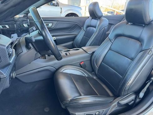 Used 2024 Ford Mustang Premium RWD image 22