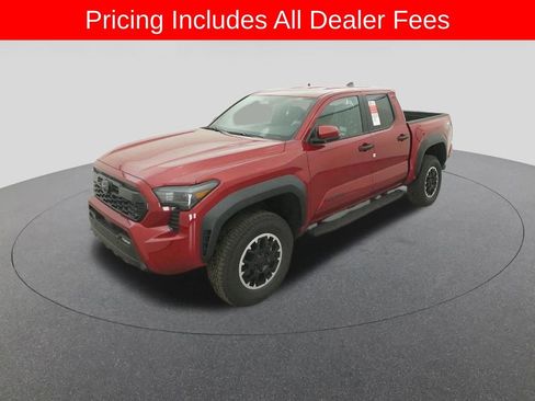 New 2025 Toyota Tacoma TRD Off-Road AWD/4WD image 1