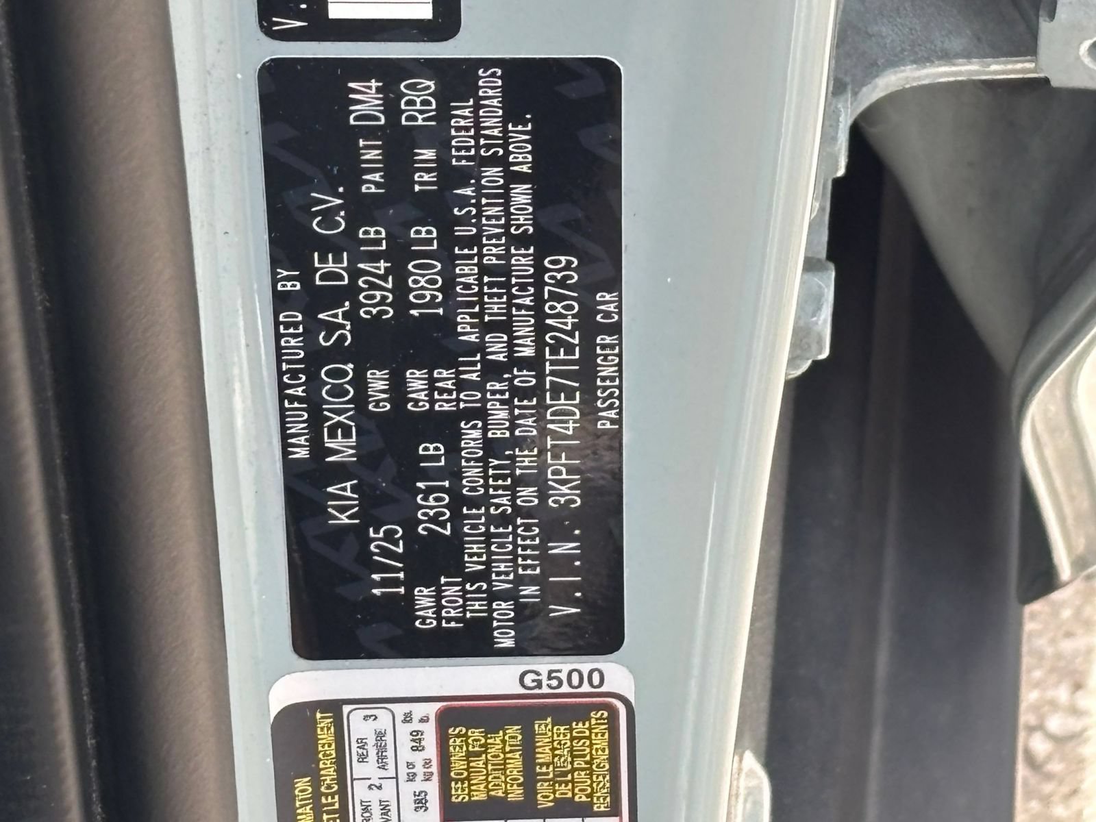 Used 2026 Kia K4 FWD image 20