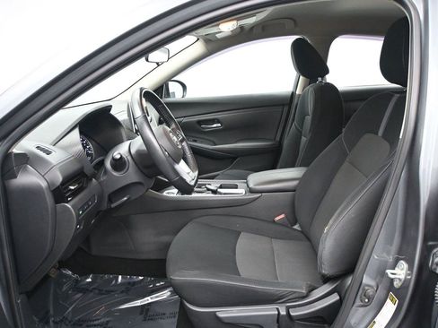 Used 2022 Nissan Sentra SV w/ All-Weather Package FWD image 8