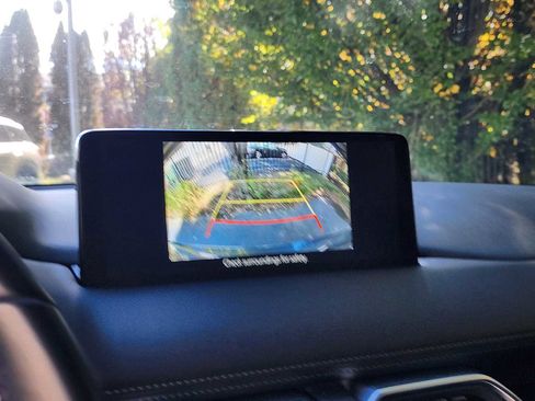 Used 2024 MAZDA CX-5 Carbon Edition image 9