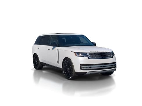 New 2025 Land Rover Range Rover Long Wheelbase Autobiography image 2