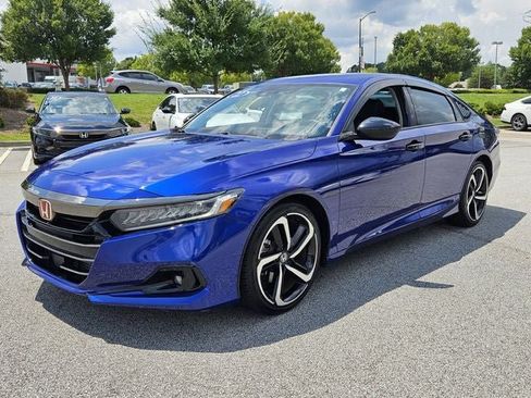 Used 2022 Honda Accord Sport Special Edition image 4