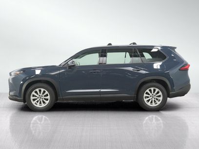Used 2024 Toyota Grand Highlander AWD Hybrid