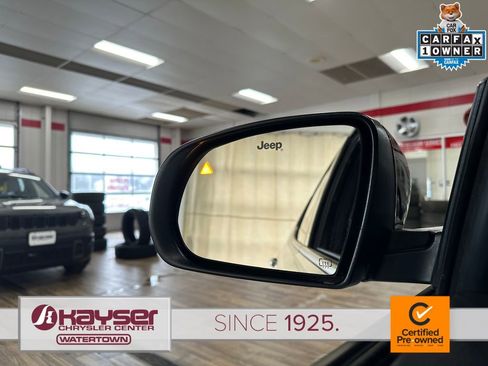 Certified 2023 Jeep Compass Limited w/ Elite Group image 8