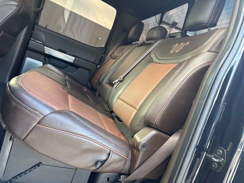 Used 2021 Ford F150 King Ranch w/ Equipment Group 601A High image 8