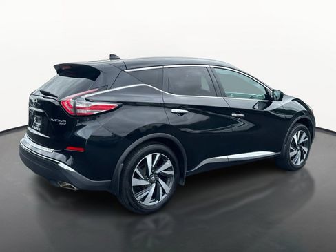 Used 2017 Nissan Murano Platinum AWD/4WD image 3