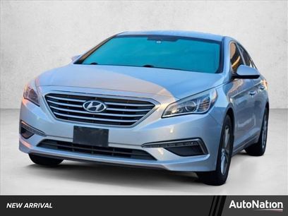 Used 2015 Hyundai Sonata SE