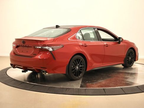 Used 2024 Toyota Camry XSE w/ Blackout Package (TMS) image 3