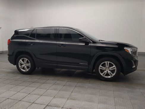 Used 2019 GMC Terrain SLE FWD image 11