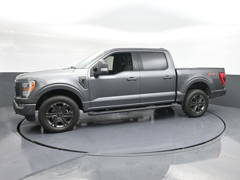 Used 2023 Ford F150 XLT w/ Equipment Group 302A High image 5