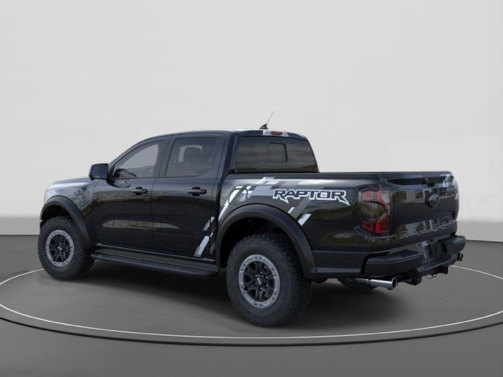 New 2026 Ford Ranger Raptor AWD/4WD image 4