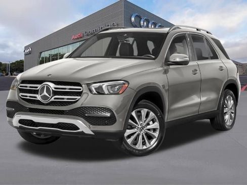 Used 2023 Mercedes-Benz GLE 350 4MATIC w/ Premium Package image 1