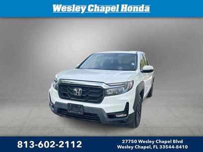 Used 2022 Honda Ridgeline RTL-E