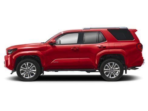 New 2026 Toyota 4Runner Limited image 25
