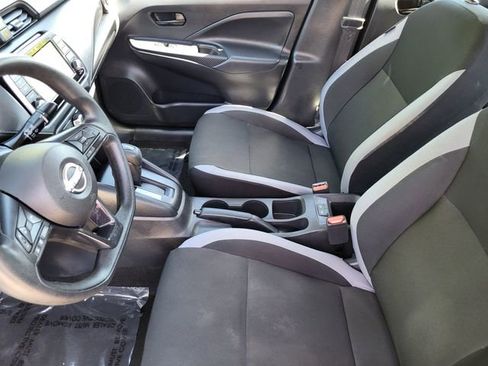 Certified 2025 Nissan Versa S w/ Trunk Package image 18