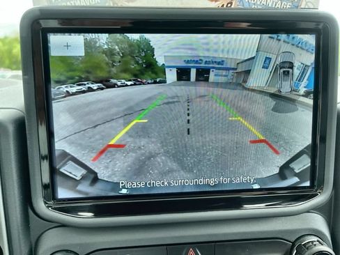Used 2022 Ford Bronco Sport Outer Banks w/ Tech Package AWD/4WD image 25