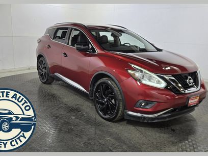 Used 2017 Nissan Murano Platinum w/ Platinum Technology Package
