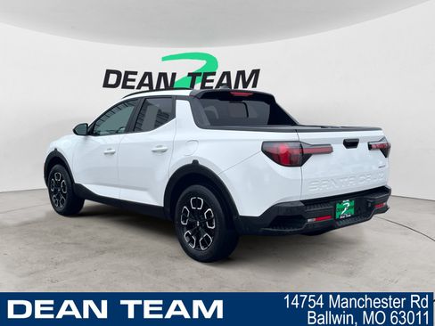 Used 2022 Hyundai Santa Cruz SEL Premium AWD/4WD image 5