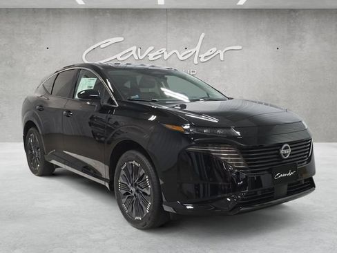 New 2026 Nissan Murano Platinum AWD/4WD image 2