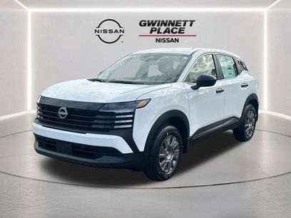 New 2026 Nissan Kicks S