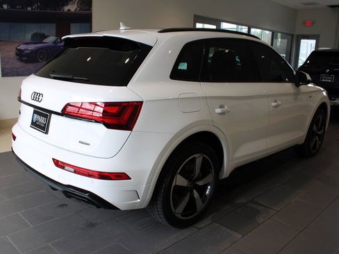 Used 2022 Audi Q5 2.0T Premium Plus AWD/4WD image 19