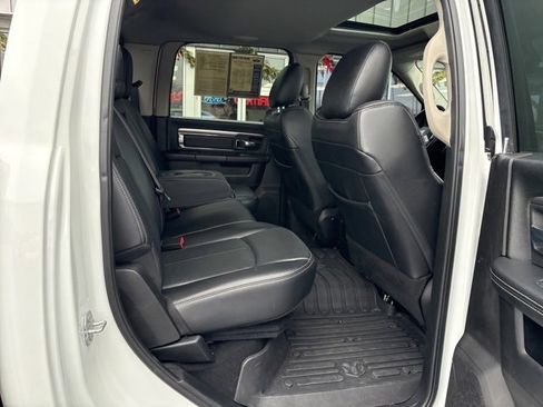 Used 2018 RAM 2500 Laramie w/ Sport Appearance Group image 12