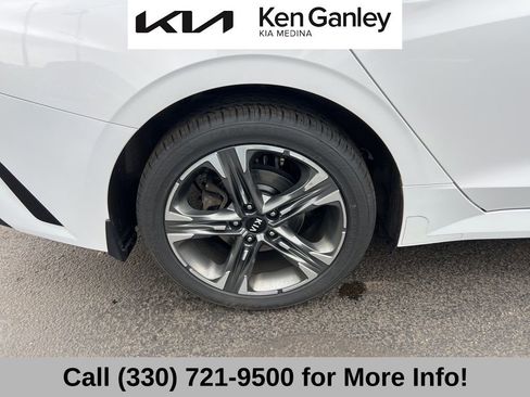 Used 2021 Kia K5 EX FWD image 23
