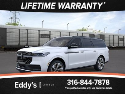 New 2026 Lincoln Navigator L Black Label