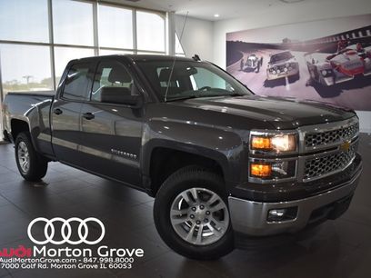 Used 2014 Chevrolet Silverado 1500 LT w/ All Star Edition