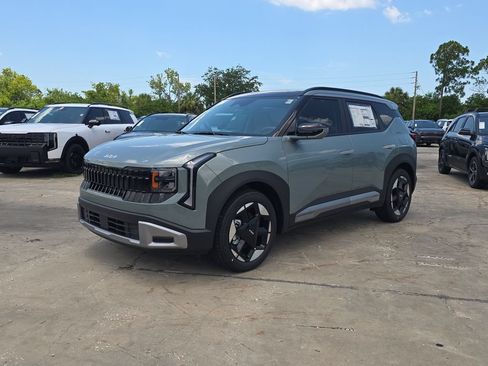 New 2027 Kia Seltos EX FWD image 4