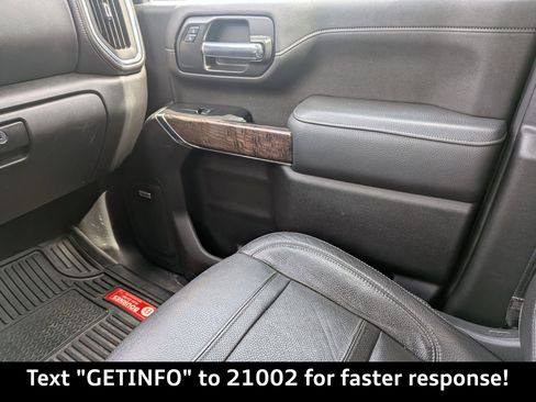 Used 2020 GMC Sierra 2500 Denali w/ Denali Ultimate Package AWD/4WD image 19