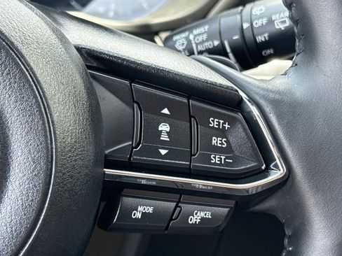 Used 2025 MAZDA CX-5 Carbon Edition AWD/4WD image 44