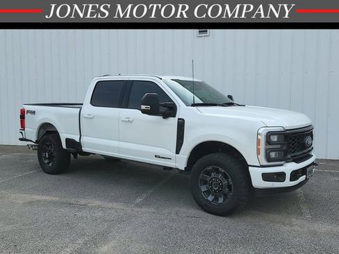Used 2024 Ford F250 Lariat w/ Lariat Ultimate Package AWD/4WD image 1